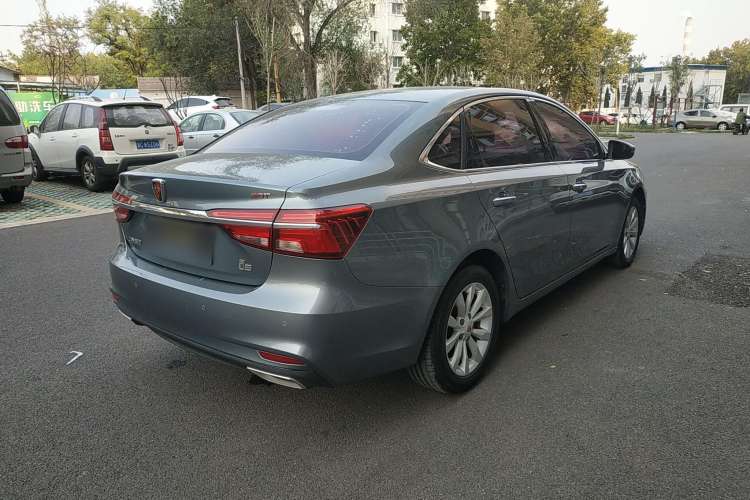 Used Roewe i6 2017 20T Automatic Flagship Edition Rear Right 45 Deg