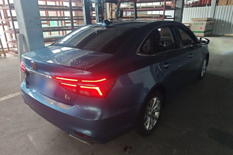 Used Roewe i6 2017 20T Automatic Internet Smart Edition Rear Right 45 Deg
