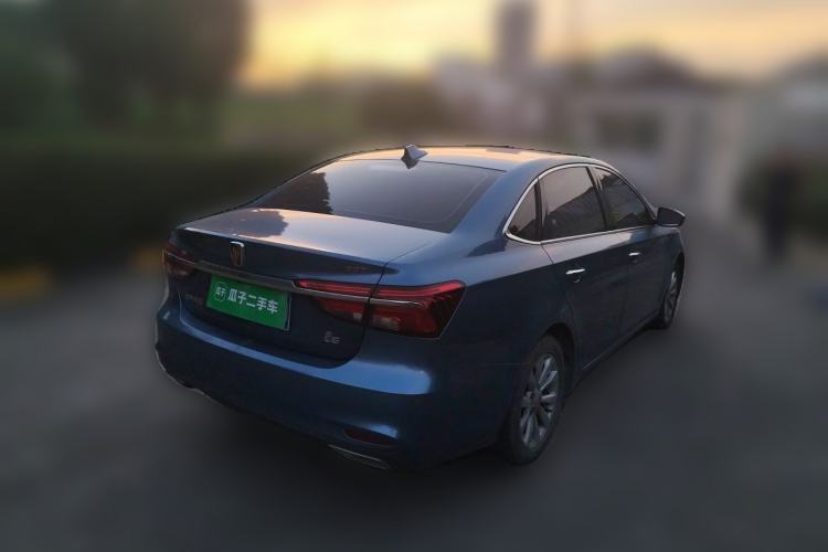 Used Roewe i6 2017 20T Automatic Internet Smart Edition Rear Right 45 Deg