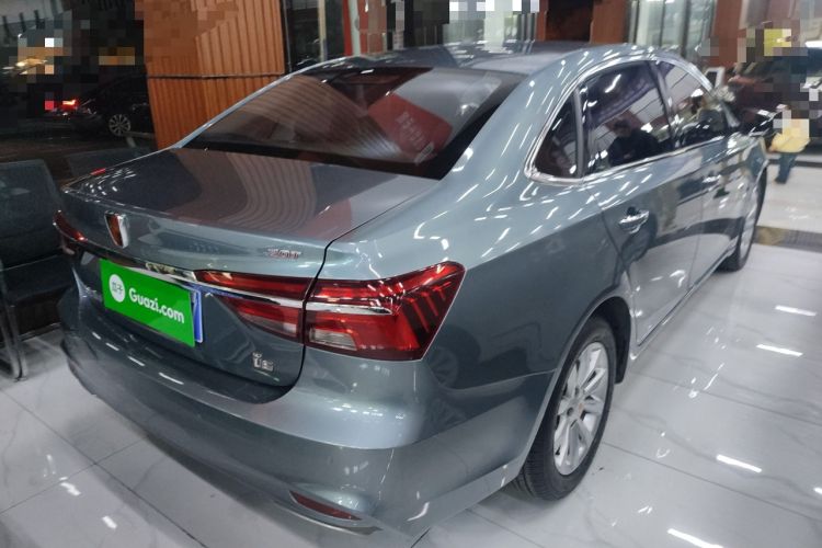 Used Roewe i6 2017 20T Automatic Flagship Edition Rear Right 45 Deg
