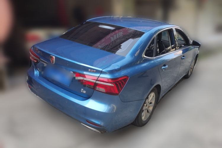 Used Roewe i6 2017 20T Manual Luxury Edition Rear Right 45 Deg