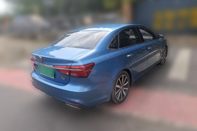 Used Roewe i6 2017 20T Automatic Internet ZhiZun Edition Rear Right 45 Deg