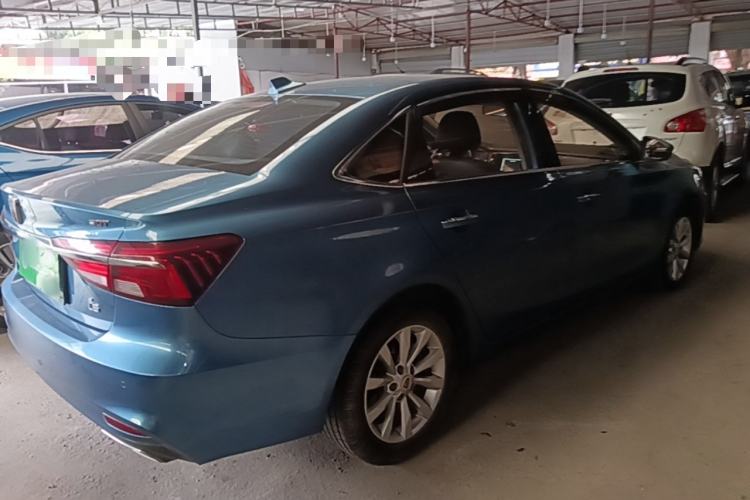 Used Roewe i6 2017 20T Automatic Internet Smart Edition Rear Right 45 Deg