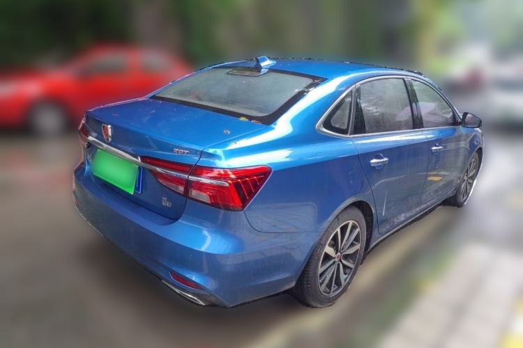 Used Roewe i6 2017 20T Automatic Internet ZhiZun Edition Rear Right 45 Deg