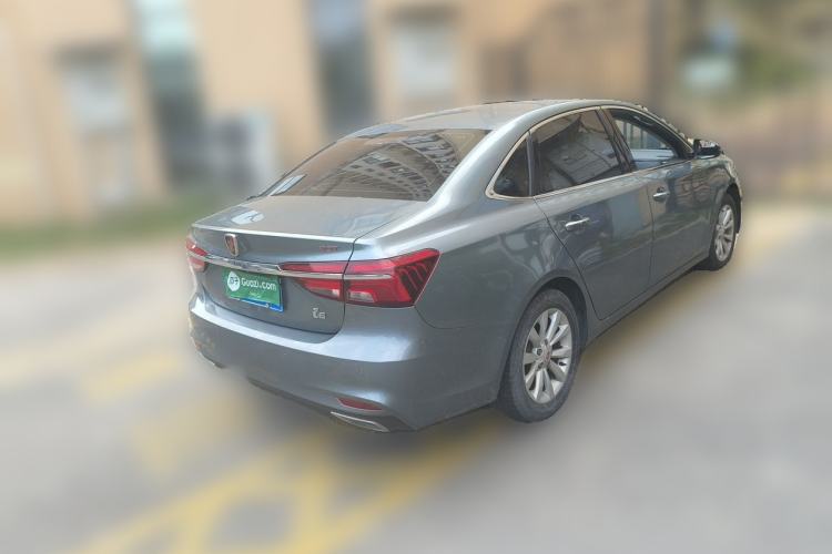 Used Roewe i6 2017 20T Automatic Flagship Edition Rear Right 45 Deg
