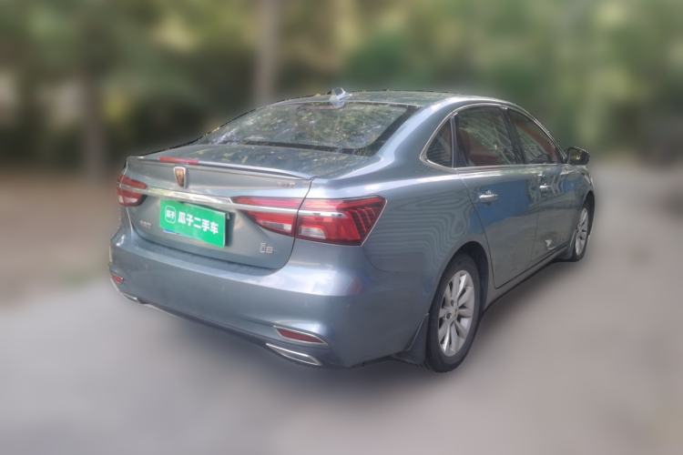 Used Roewe i6 2017 20T Automatic Internet Smart Edition Rear Right 45 Deg
