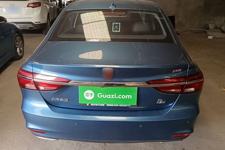 Used Roewe i6 2017 20T Automatic Internet Smart Edition Rear