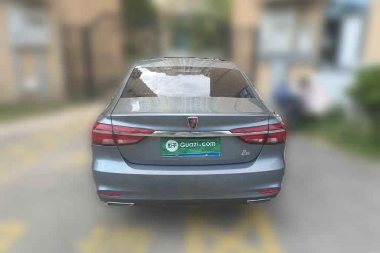 Used Roewe i6 2017 20T Automatic Flagship Edition Rear