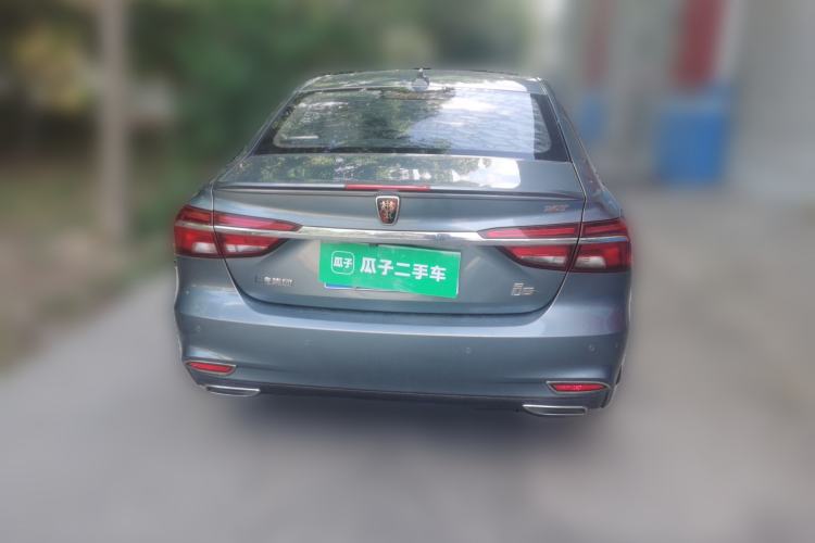 Used Roewe i6 2017 20T Automatic Internet Smart Edition Rear