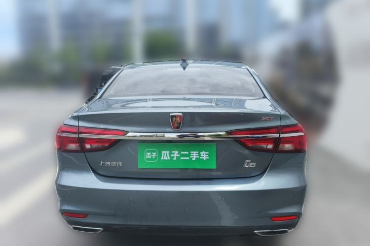 Used Roewe i6 2017 20T Automatic Internet ZhiZun Edition Rear