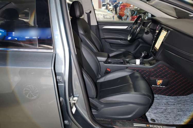 Used Roewe i6 2017 20T Automatic Internet Smart Edition Right Front Seat
