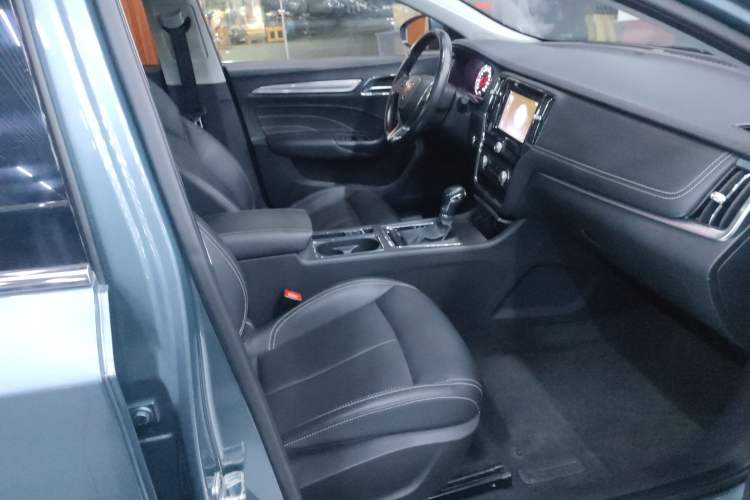 Used Roewe i6 2017 20T Automatic Flagship Edition Right Front Seat