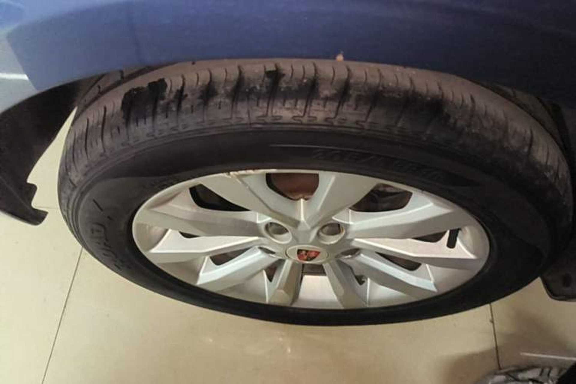 Used Roewe i6 2017 20T Automatic Internet Smart Edition Right Rear Wheel Hub