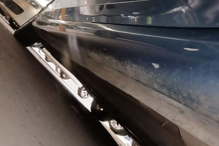 Used Roewe i6 2017 20T Automatic Internet Smart Edition Right Side Sill