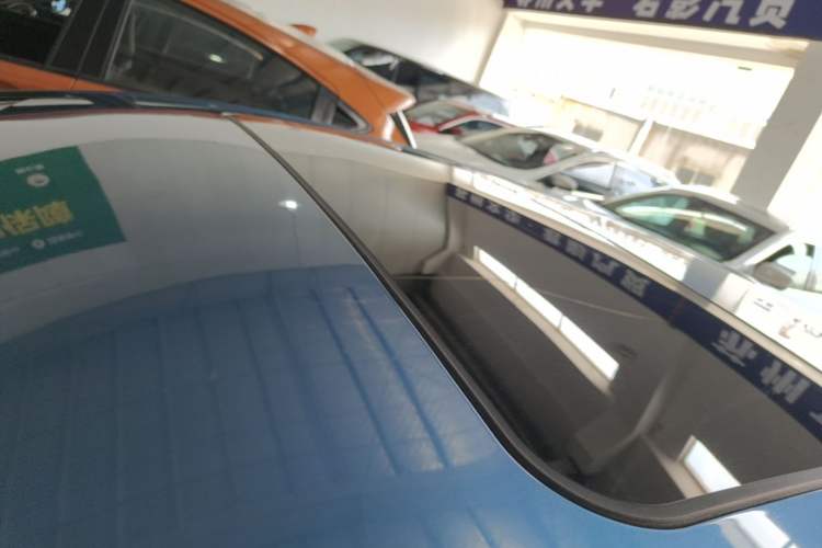 Used Roewe i6 2017 20T Automatic Flagship Edition Roof
