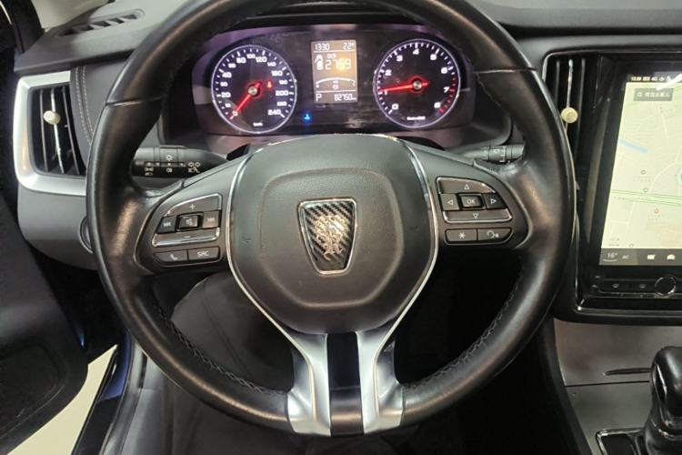 Used Roewe i6 2017 20T Automatic Internet Smart Edition Steering Wheel