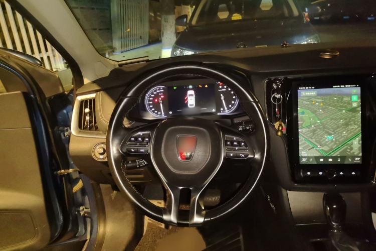 Used Roewe i6 2017 20T Automatic Internet ZhiZun Edition Steering Wheel