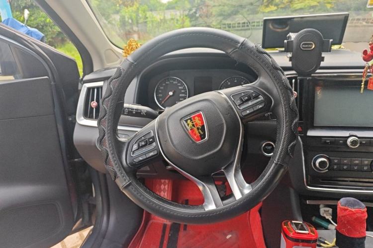 Used Roewe i6 2017 20T Automatic Flagship Edition Steering Wheel