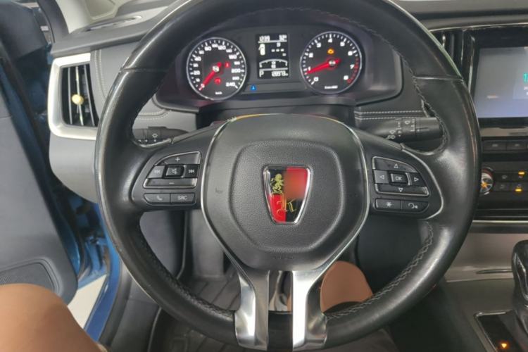 Used Roewe i6 2017 20T Automatic Flagship Edition Steering Wheel