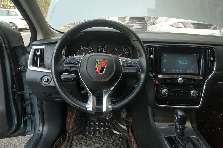 Used Roewe i6 2017 20T Automatic Flagship Edition Steering Wheel