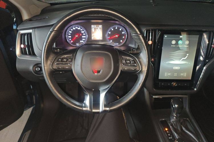 Used Roewe i6 2017 20T Automatic Internet Smart Edition Steering Wheel