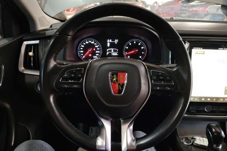 Used Roewe i6 2017 20T Automatic Internet Smart Edition Steering Wheel