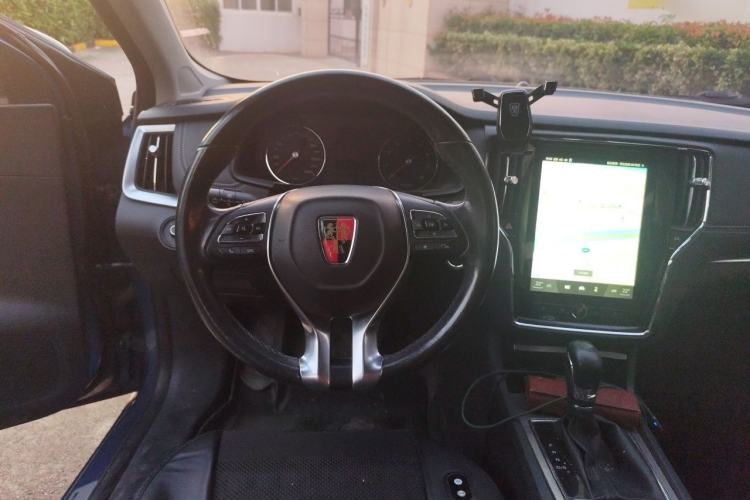 Used Roewe i6 2017 20T Automatic Internet Smart Edition Steering Wheel