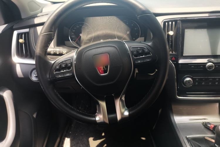 Used Roewe i6 2017 20T Manual Luxury Edition Steering Wheel