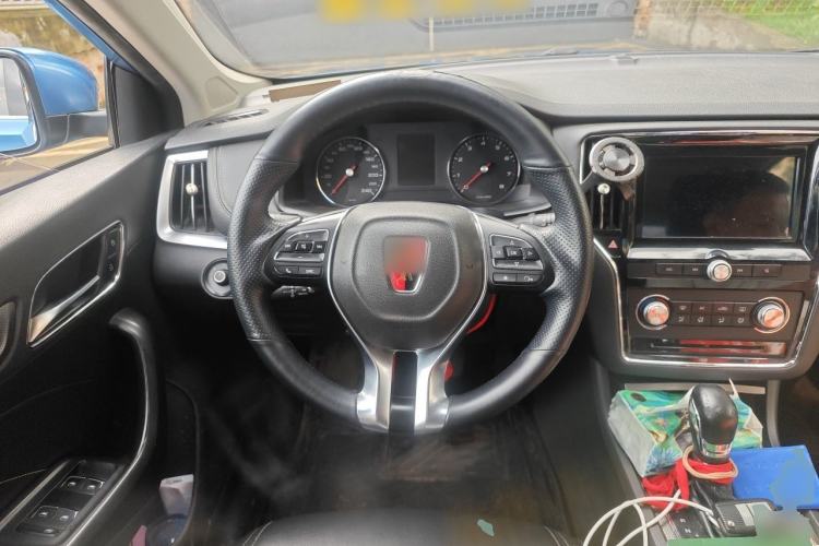 Used Roewe i6 2017 20T Automatic Internet ZhiZun Edition Steering Wheel