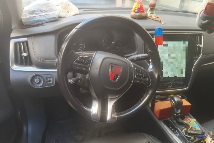 Used Roewe i6 2017 20T Automatic Internet Smart Edition Steering Wheel