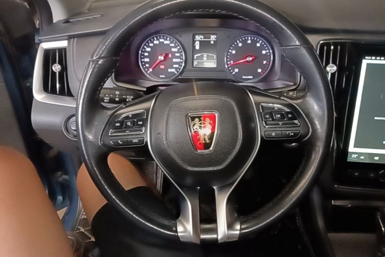 Used Roewe i6 2017 20T Automatic Internet Smart Edition Steering Wheel