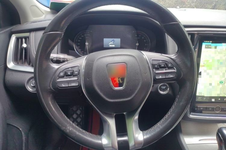 Used Roewe i6 2017 20T Automatic Internet ZhiZun Edition Steering Wheel