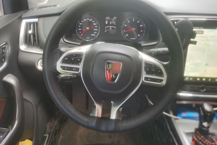 Used Roewe i6 2017 20T Automatic Internet Smart Edition Steering Wheel