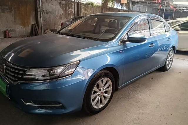 Used Roewe i6 2017 20T Automatic Internet Smart Edition