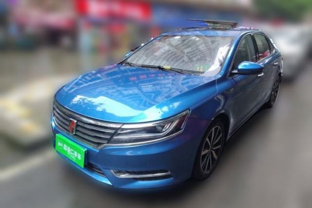 Used Roewe i6 2017 20T Automatic Internet ZhiZun Edition
