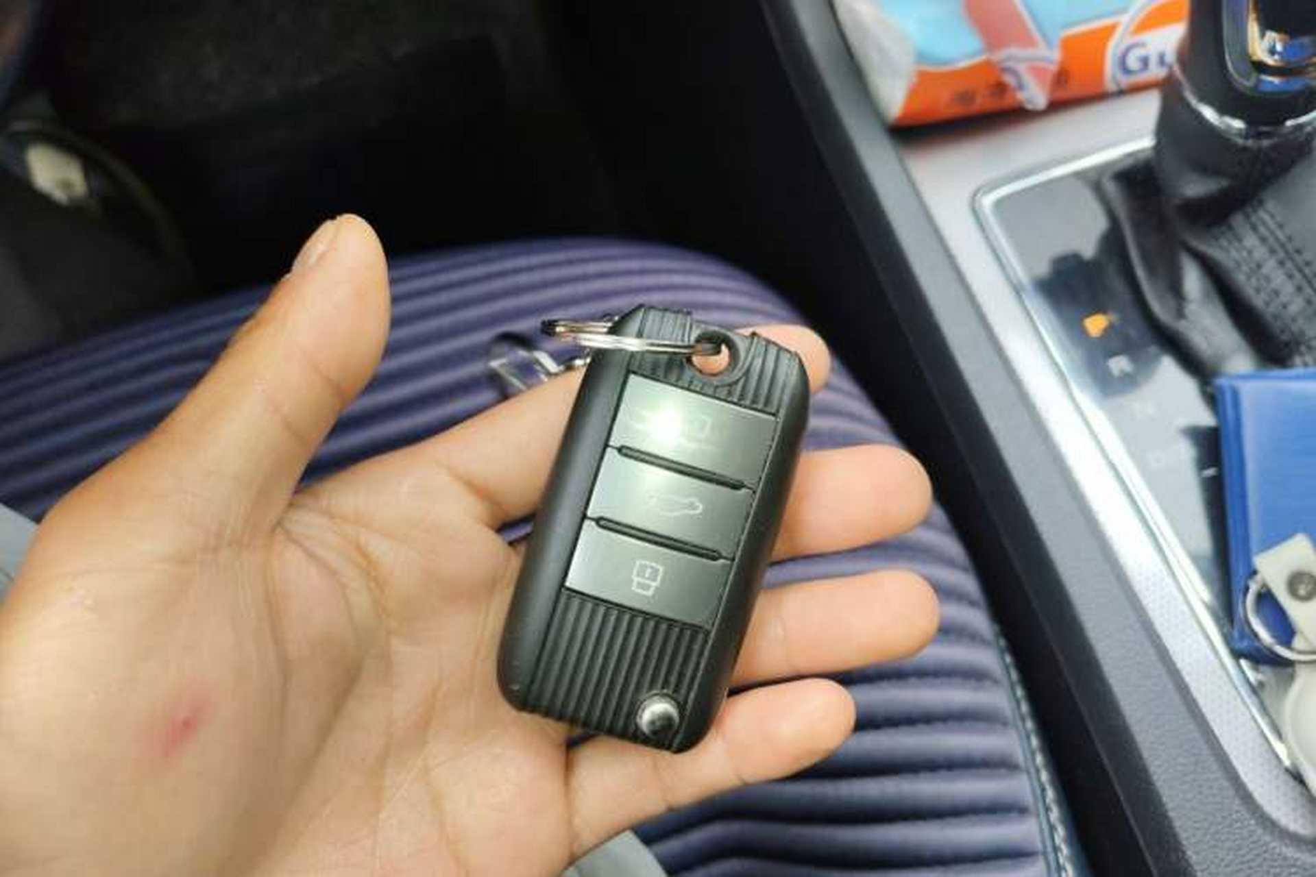Used Roewe i6 2017 20T Automatic Internet Smart Edition Vehicle Key