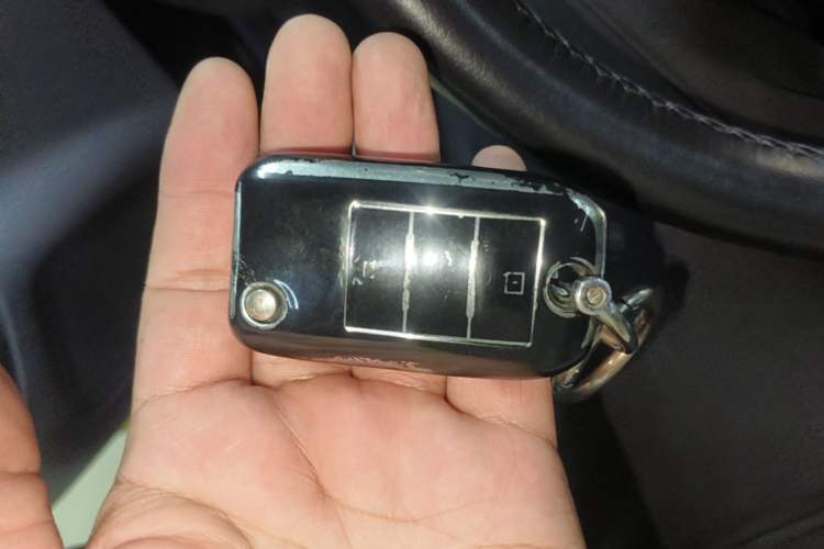 Used Roewe i6 2017 20T Automatic Internet Smart Edition Vehicle Key