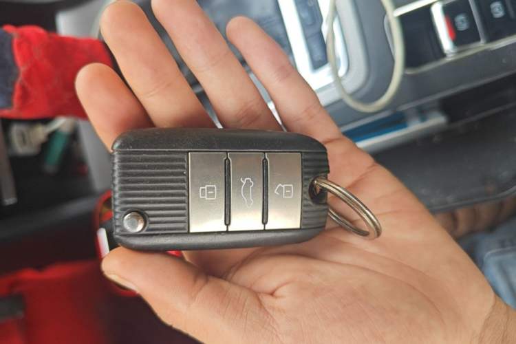 Used Roewe i6 2017 20T Automatic Flagship Edition Vehicle Key
