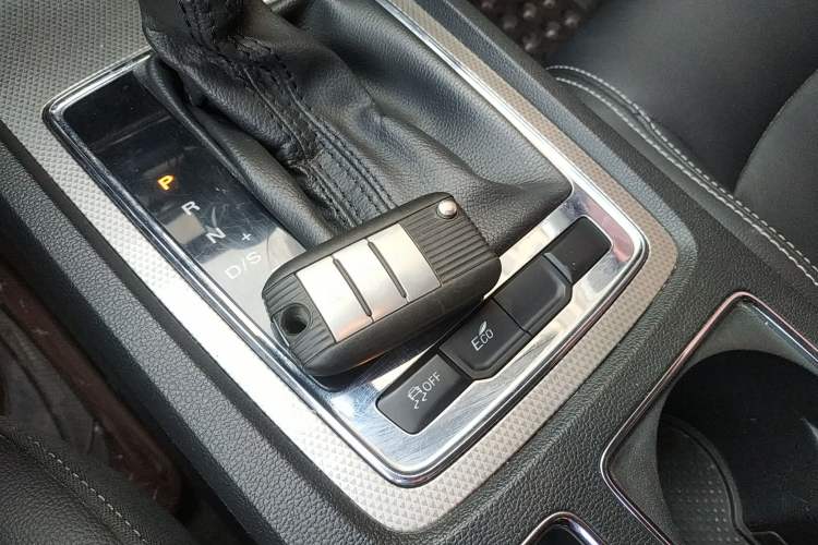 Used Roewe i6 2017 20T Automatic Flagship Edition Vehicle Key