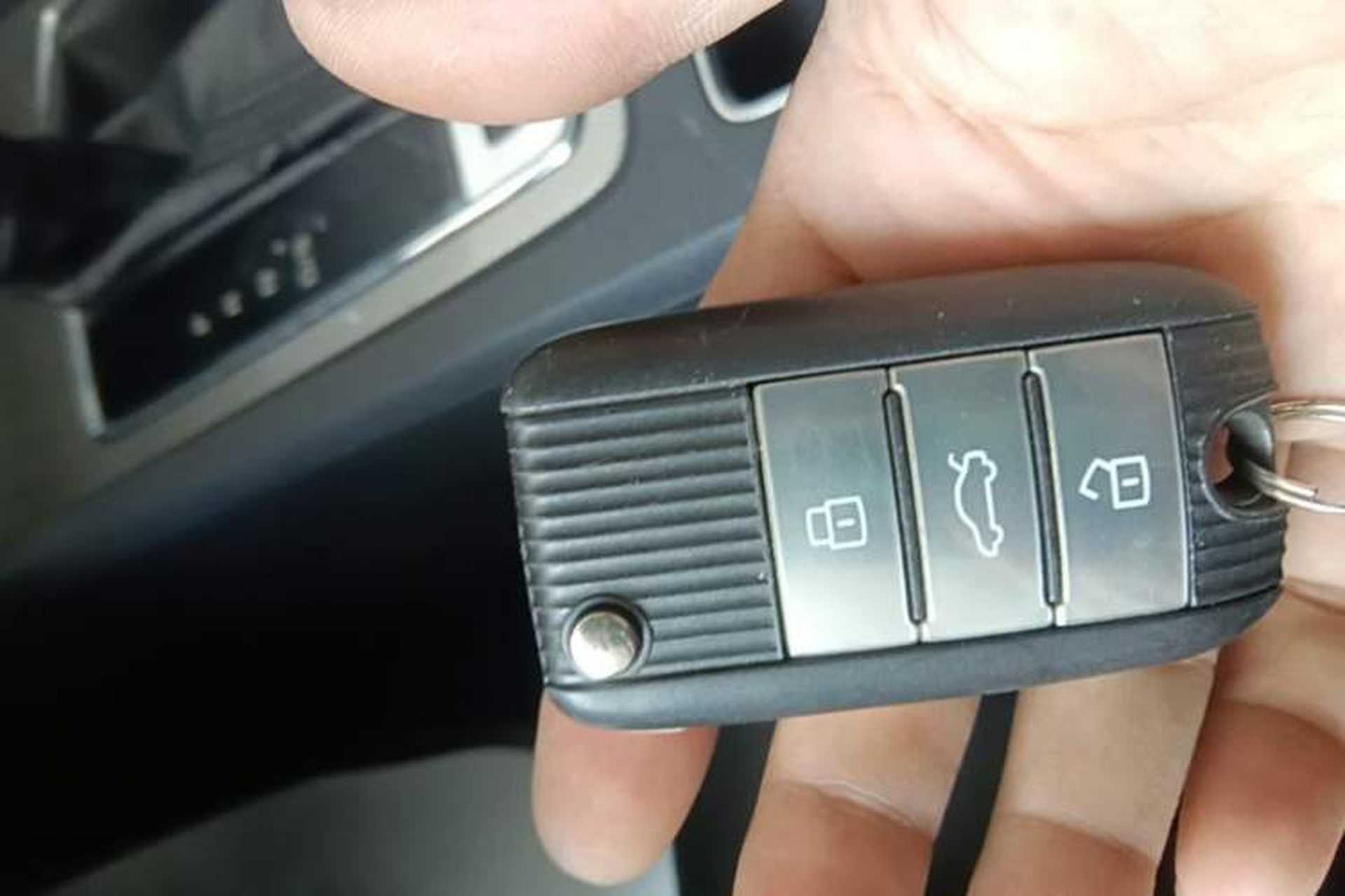 Used Roewe i6 2017 20T Automatic Internet Smart Edition Vehicle Key