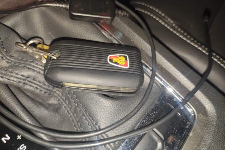 Used Roewe i6 2017 20T Automatic Internet ZhiZun Edition Vehicle Key