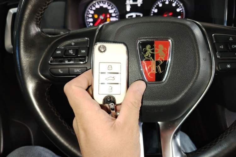 Used Roewe i6 2017 20T Automatic Internet Smart Edition Vehicle Key