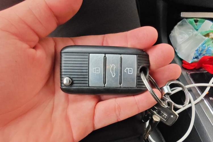 Used Roewe i6 2017 20T Automatic Internet ZhiZun Edition Vehicle Key