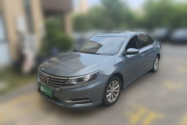 Used Roewe i6 2017 20T Automatic Flagship Edition