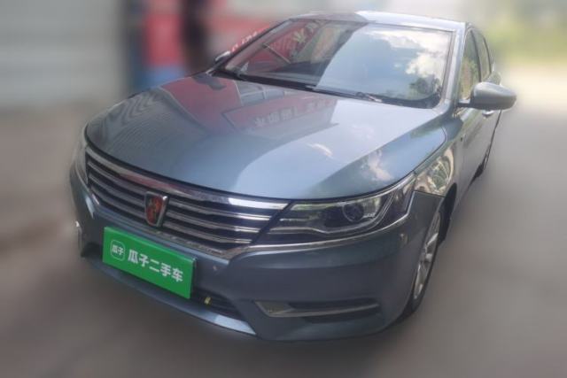 Used Roewe i6 2017 20T Automatic Internet Smart Edition