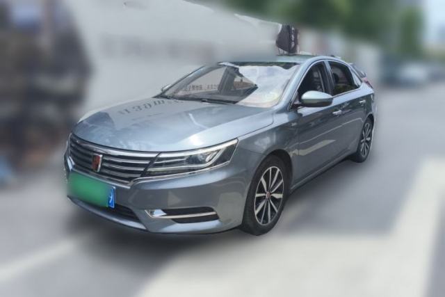 Used Roewe i6 2017 20T Automatic Internet ZhiZun Edition