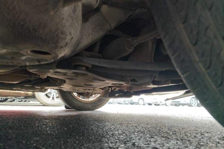 Used Roewe i6 2017 20T Automatic Internet Smart Edition Chassis Front Right