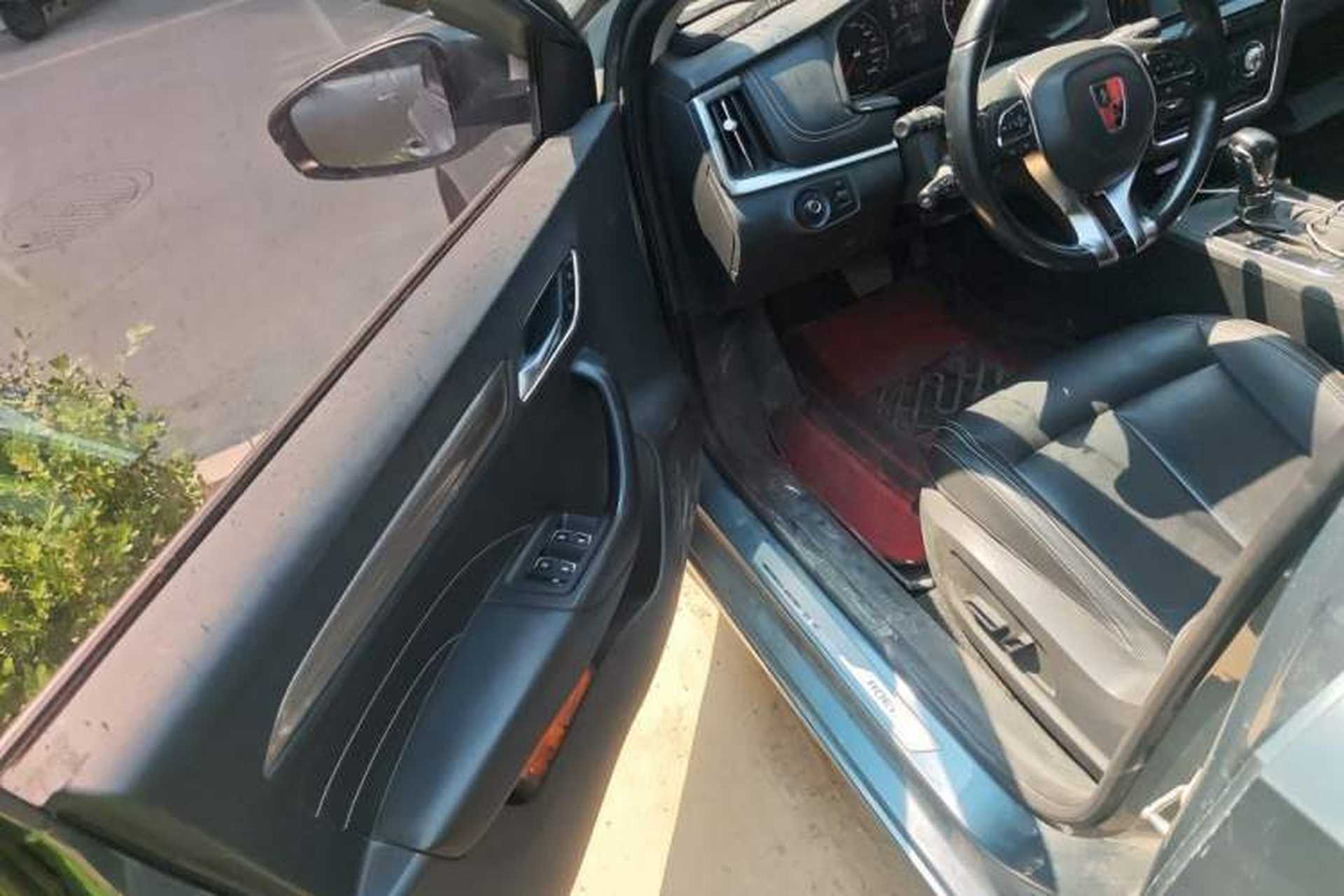 Used Roewe i6 2017 20T Automatic Flagship Edition Driver Seat