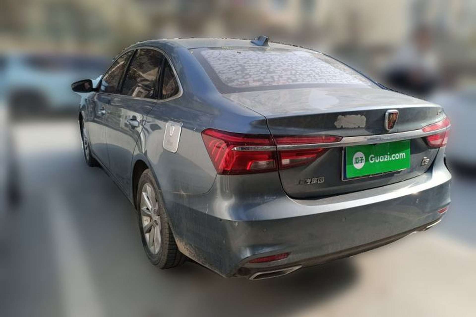 Used Roewe i6 2017 20T Automatic Internet Smart Edition Exterior 3