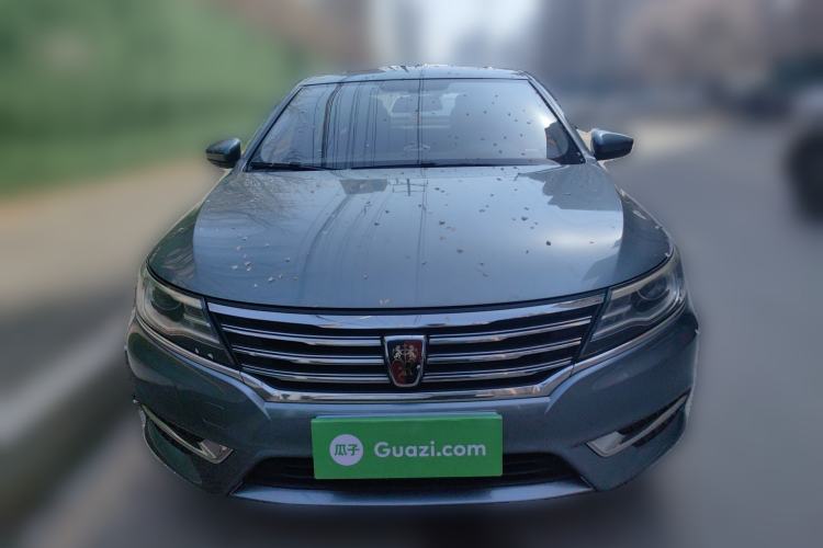 Used Roewe i6 2017 20T Automatic Internet Smart Edition Front
